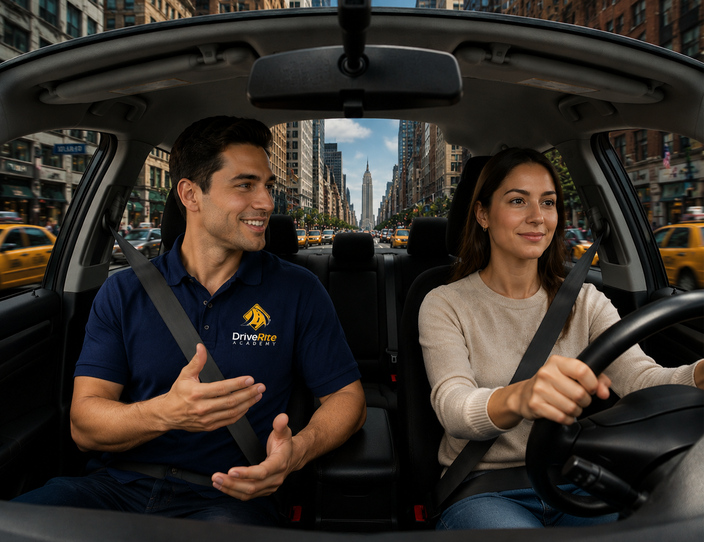 Drive Rite Academy &mdash; Brooklyn's best driving school